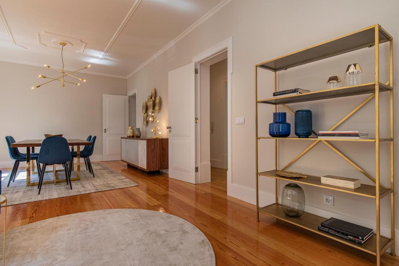 Saldanha Deluxe Gold Apartment *