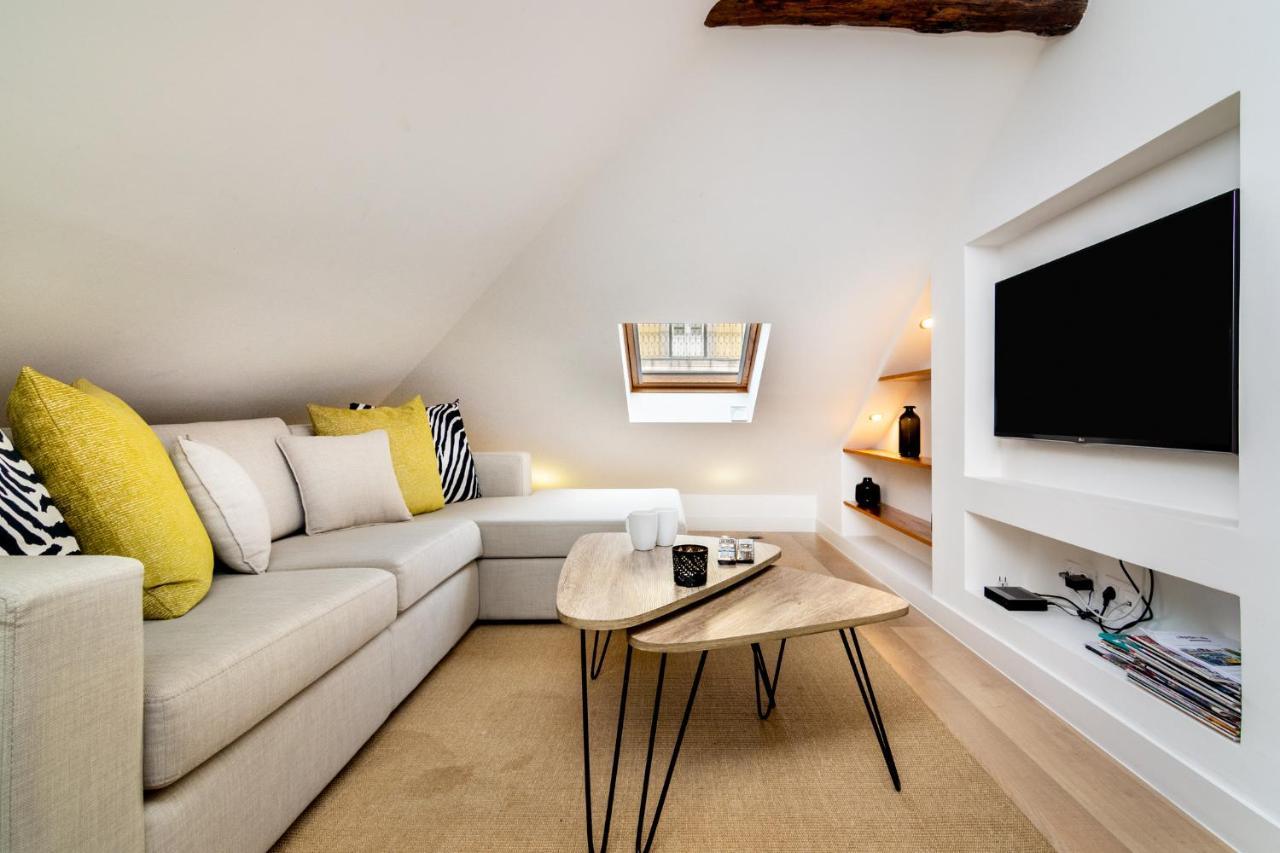 Whome | Madalena Downtown Luxury Duplex Apartment Lisbon