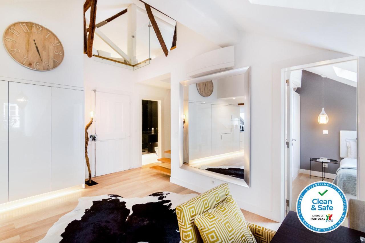 Whome | Madalena Downtown Luxury Duplex Apartment *