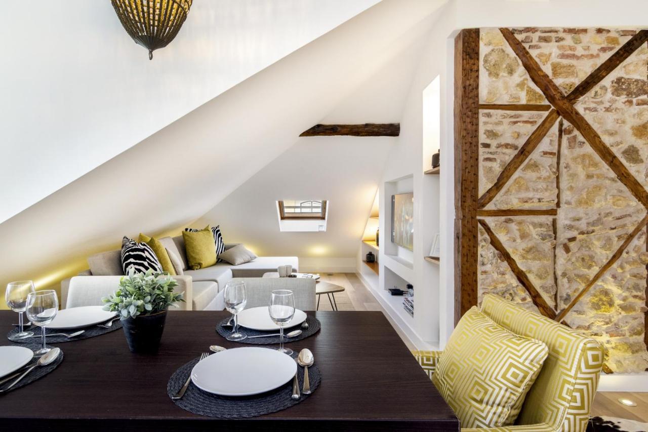 Whome | Madalena Downtown Luxury Duplex Lisbon