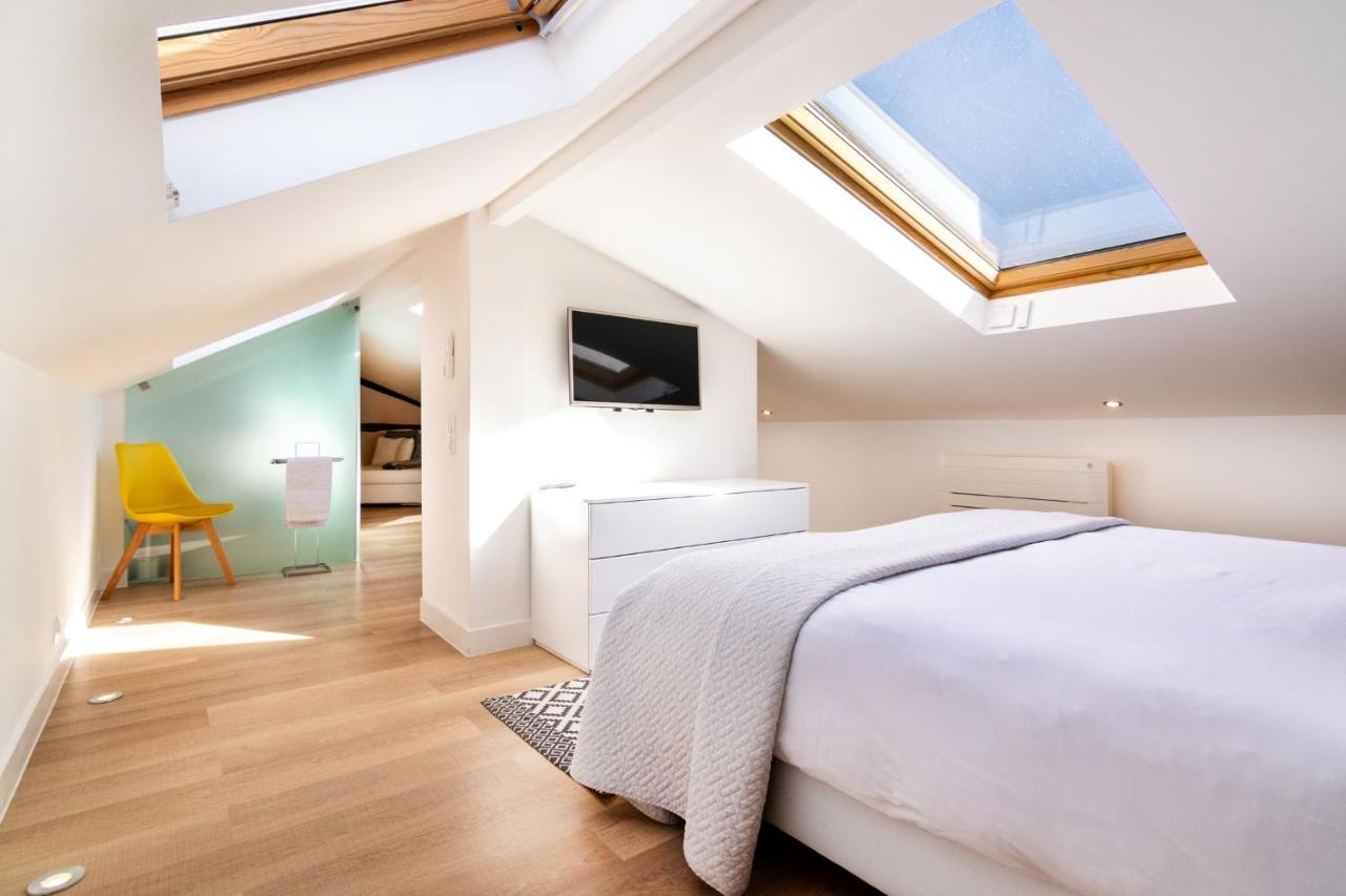 Whome | Madalena Downtown Luxury Duplex Lisbon