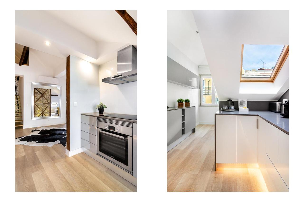 Whome | Madalena Downtown Luxury Duplex Apartment *