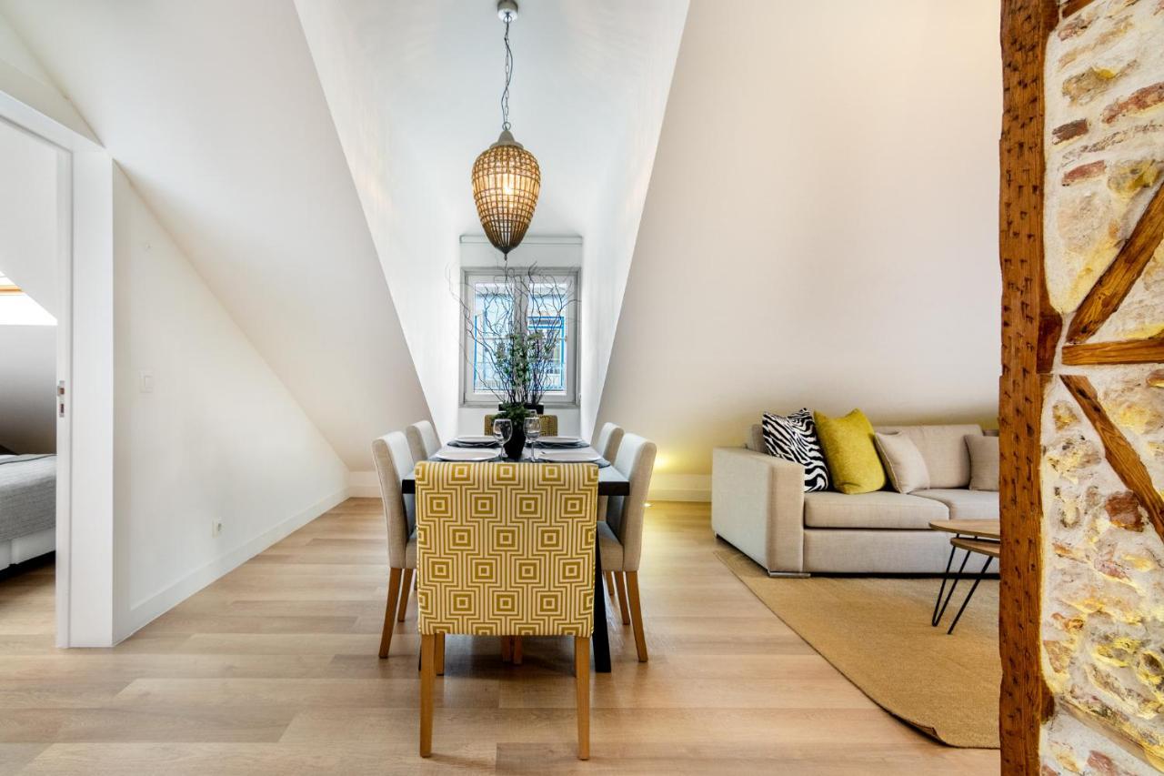 Whome | Madalena Downtown Luxury Duplex