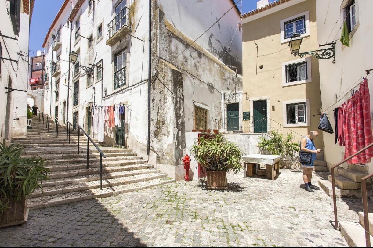 Alfama * Lisbon