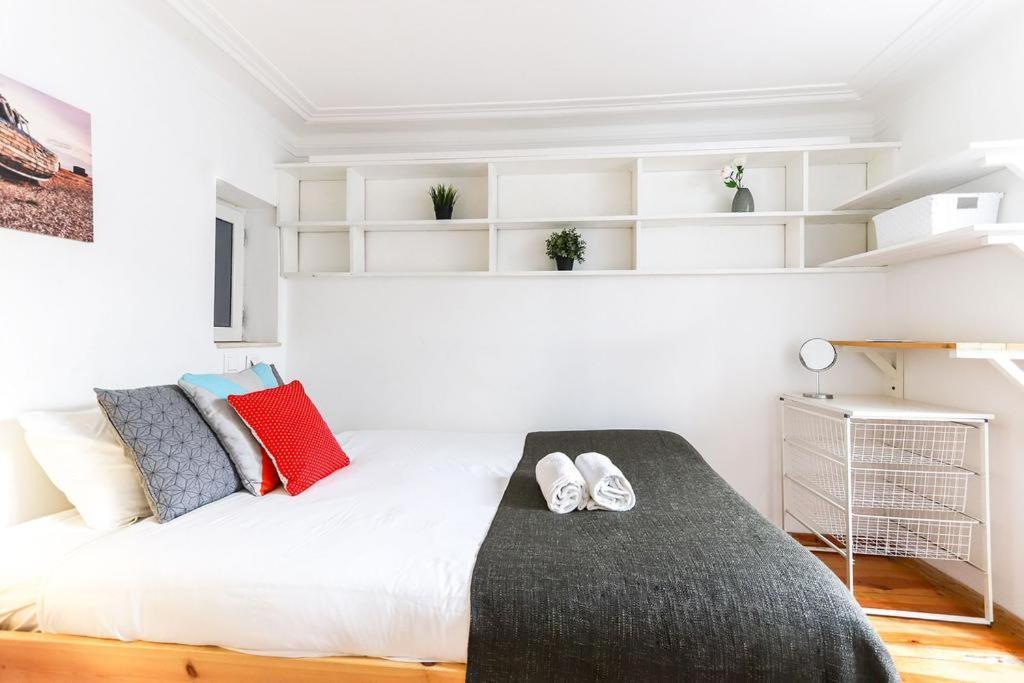 Apartment Vila Do Castelo, Downtown *