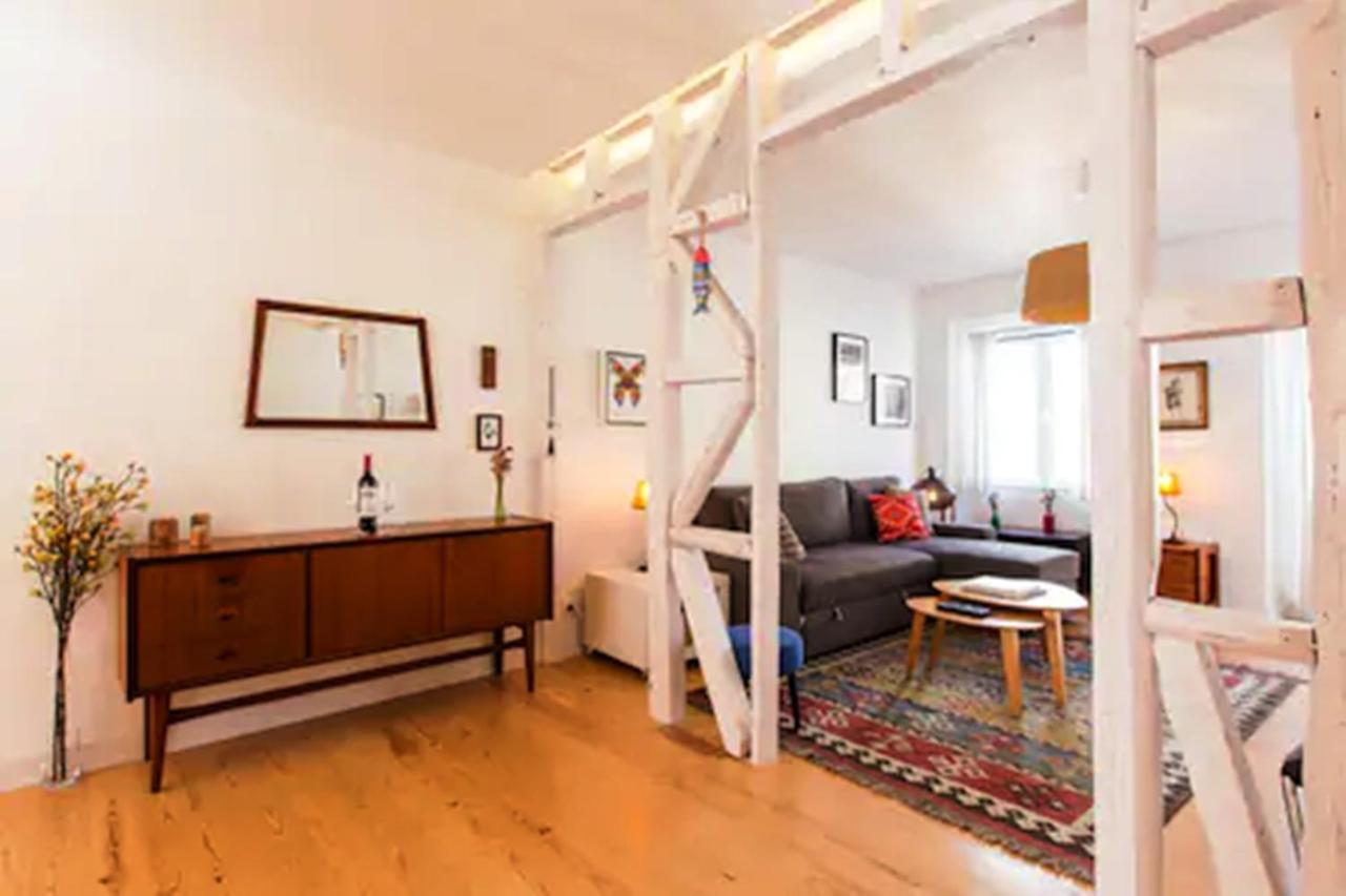 Comfortable And Bright - Apartment Lisbon