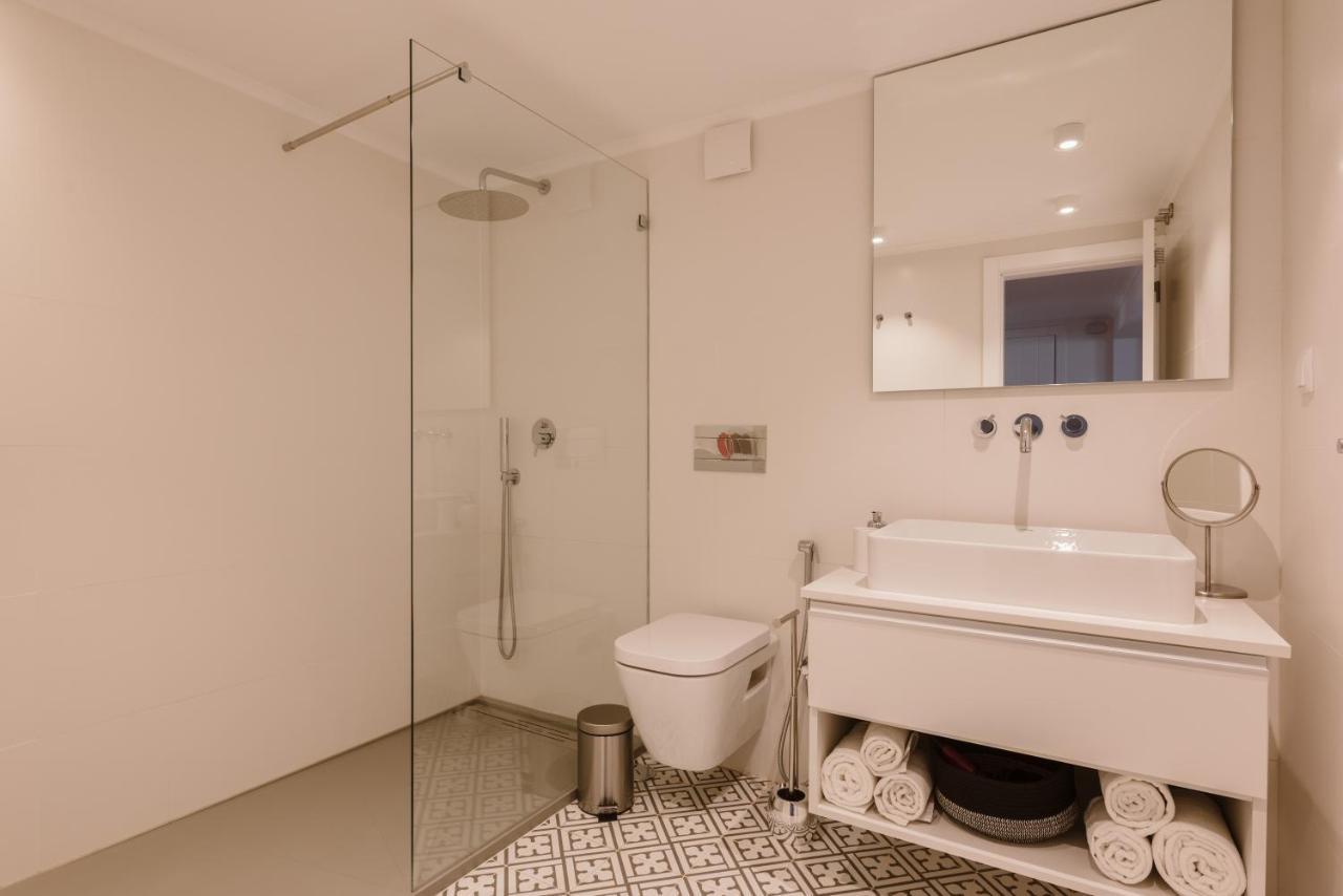Hidden Gem In Principe Real Apartment Lisbon