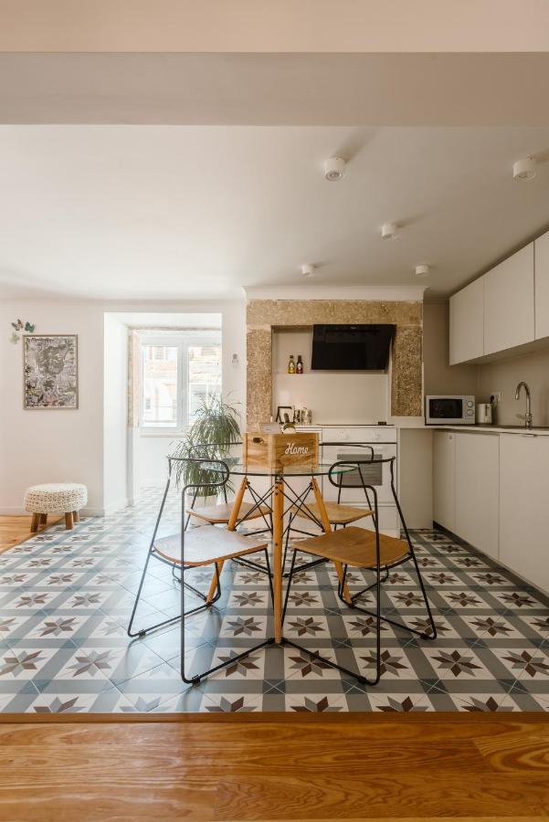 Apartment Hidden Gem In Principe Real