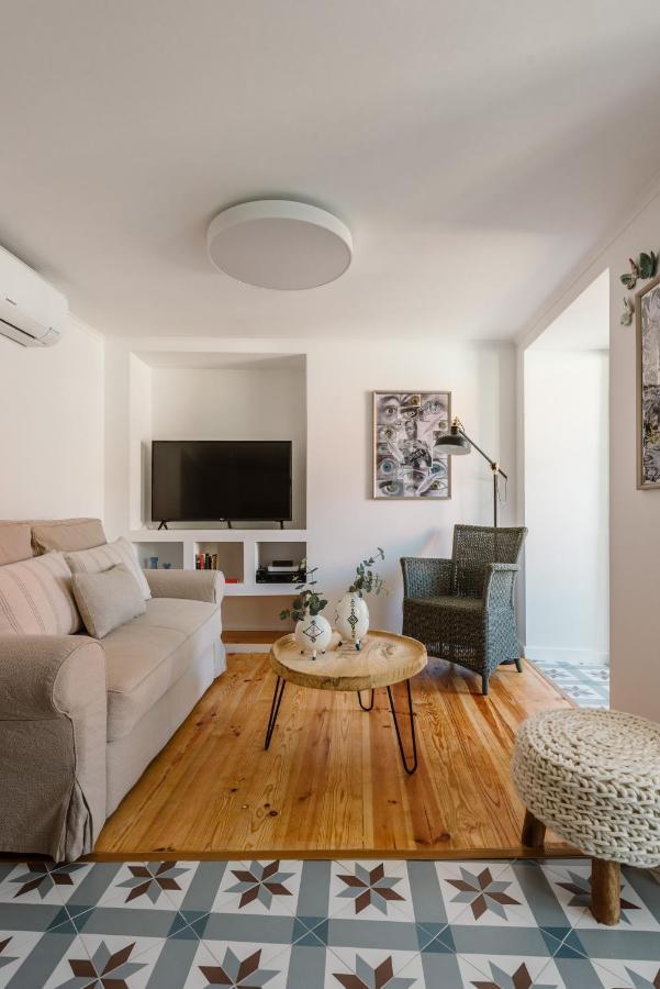 Apartment Hidden Gem In Principe Real *