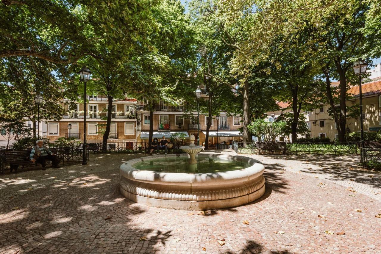 Hidden Gem In Principe Real Apartment