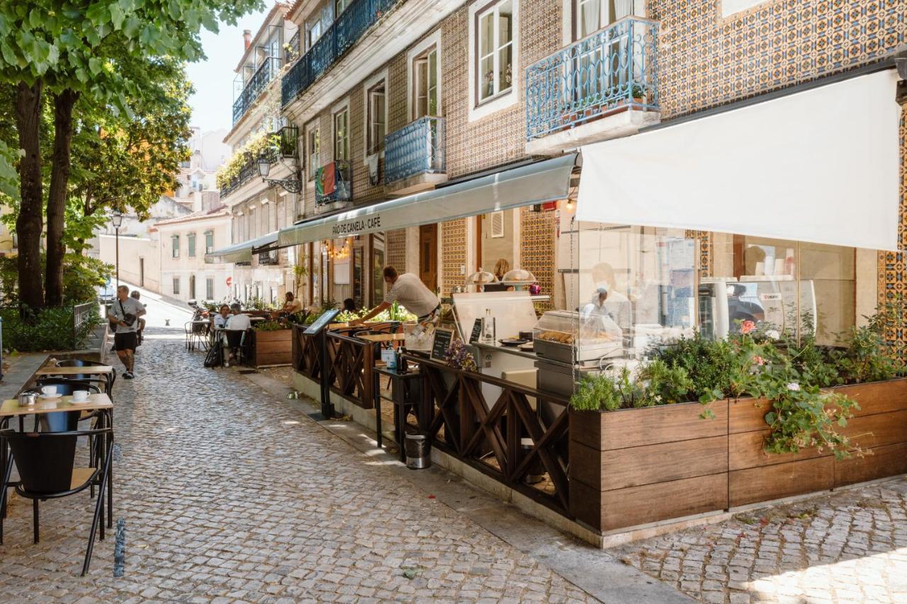 Hidden Gem In Principe Real Apartment