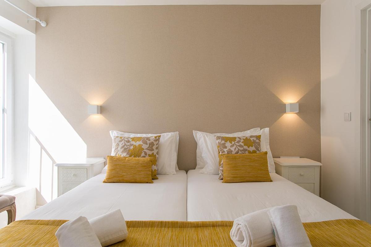 Guest house Amalia Near Rossio Square 3*