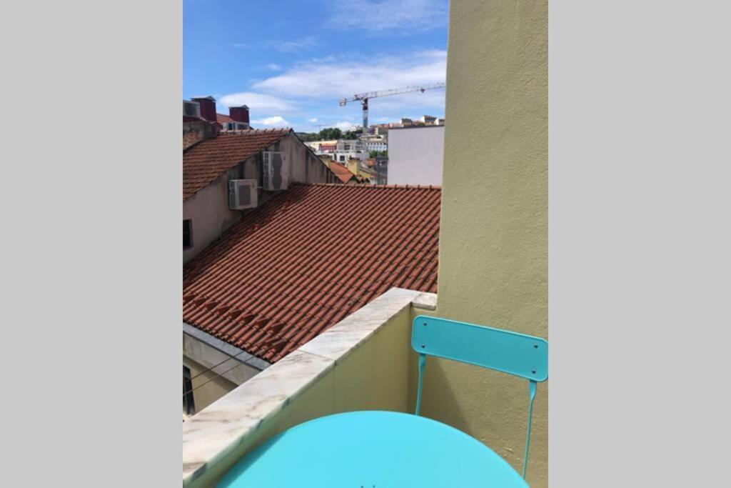 2 Bedroom With Ac Next To Avenida Da Liberdade Lisbon