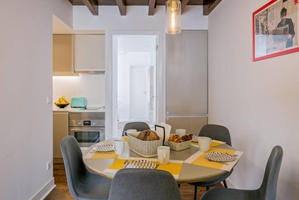 2 Bedroom With Ac Next To Avenida Da Liberdade Apartment