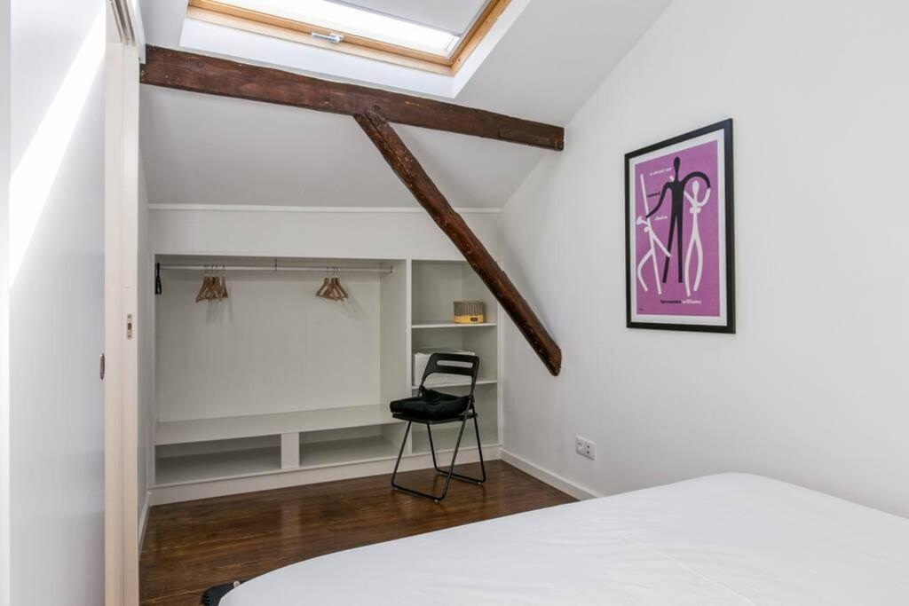 2 Bedroom With Ac Next To Avenida Da Liberdade Lisbon