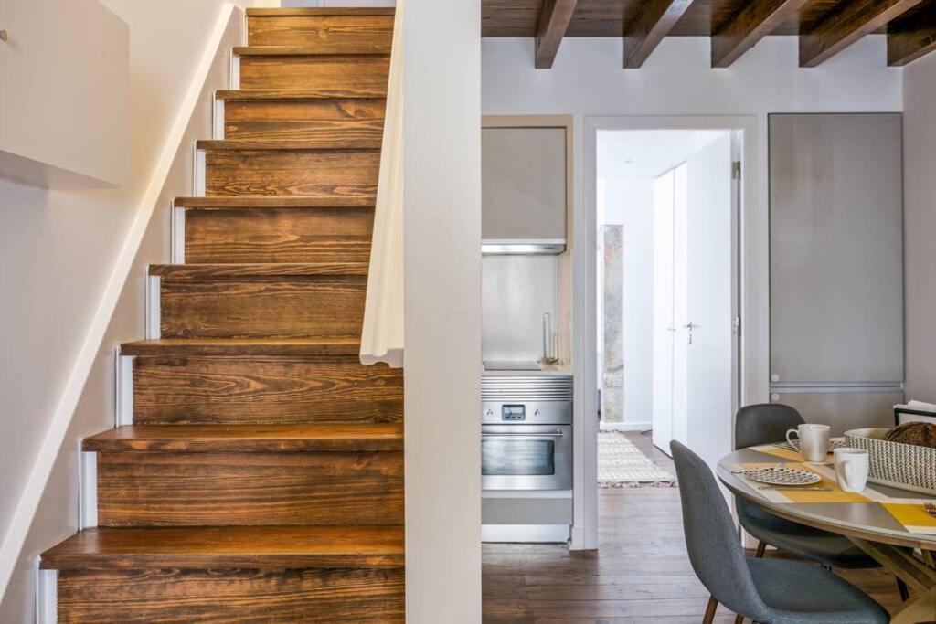 Apartment 2 Bedroom With Ac Next To Avenida Da Liberdade Lisbon
