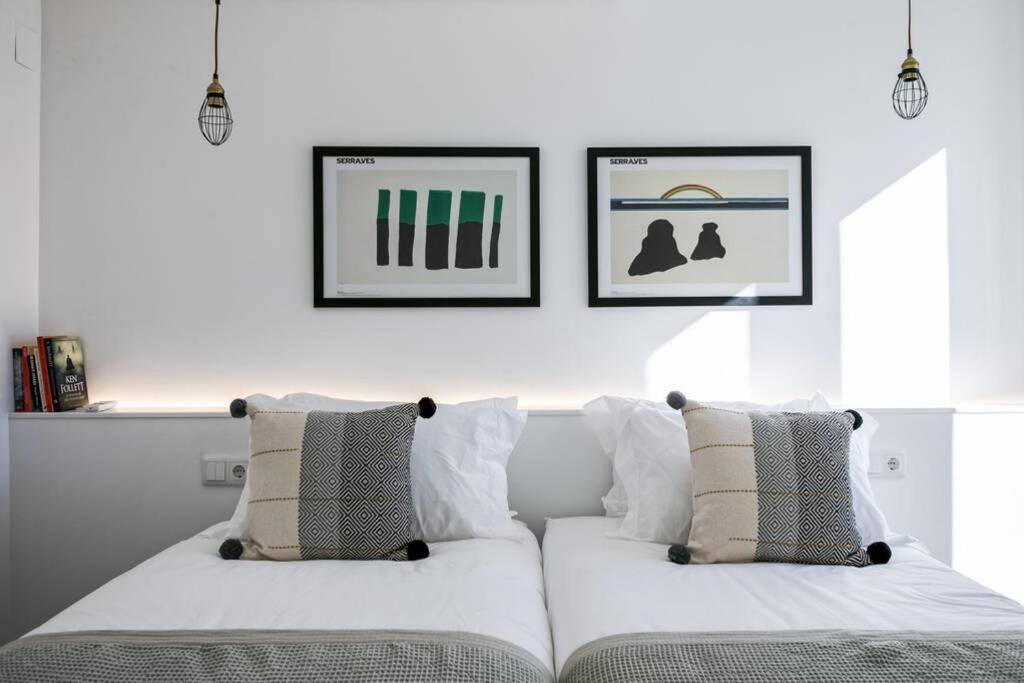 2 Bedroom With Ac Next To Avenida Da Liberdade Lisbon