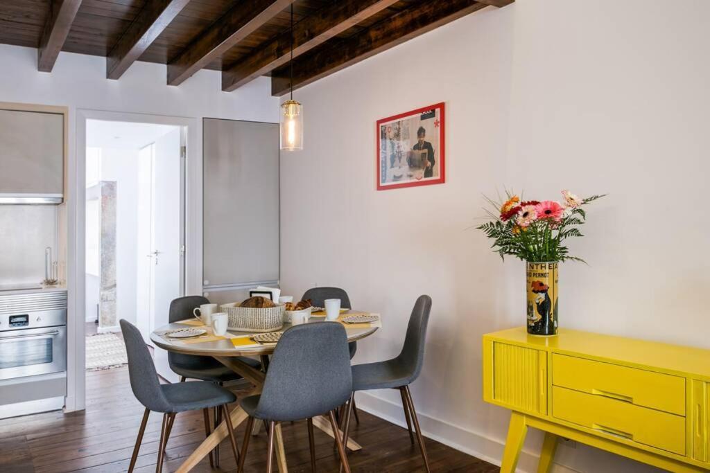 2 Bedroom With Ac Next To Avenida Da Liberdade Apartment Lisbon