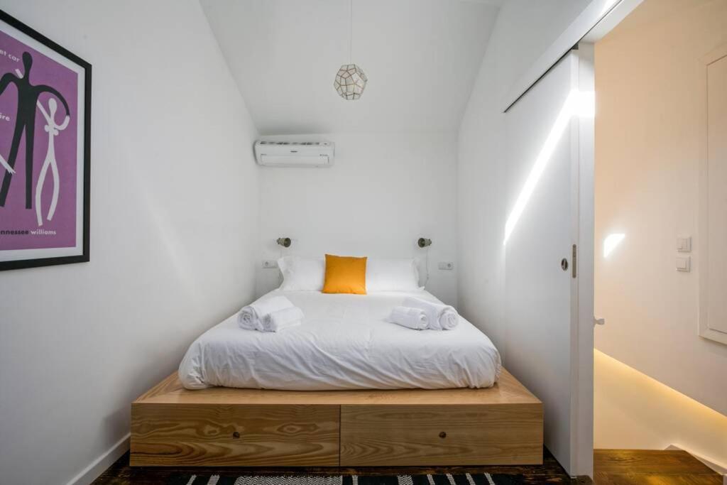 Apartment 2 Bedroom With Ac Next To Avenida Da Liberdade Lisbon
