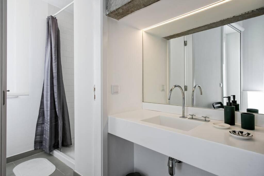 2 Bedroom With Ac Next To Avenida Da Liberdade Lisbon