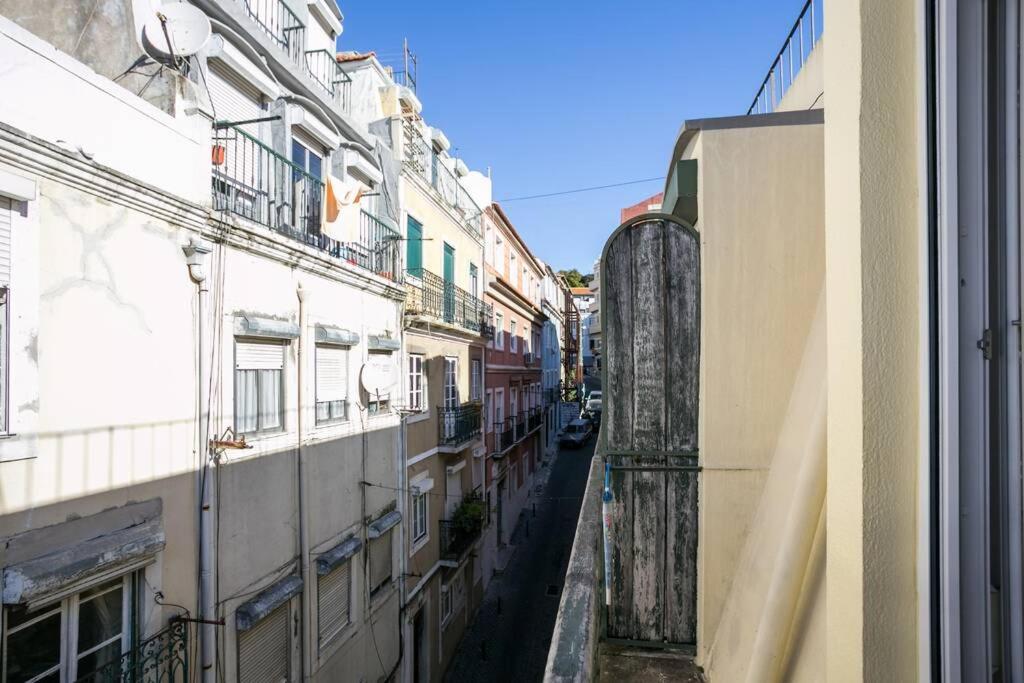 2 Bedroom With Ac Next To Avenida Da Liberdade Apartment
