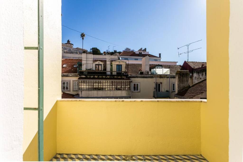 2 Bedroom With Ac Next To Avenida Da Liberdade Lisbon