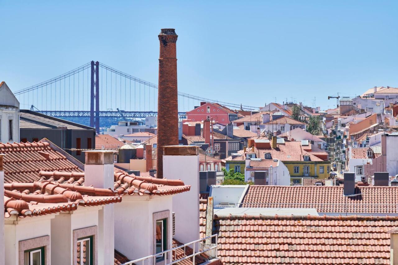 Light Filled Near Chiado, By Timecooler Apartment Lisbon