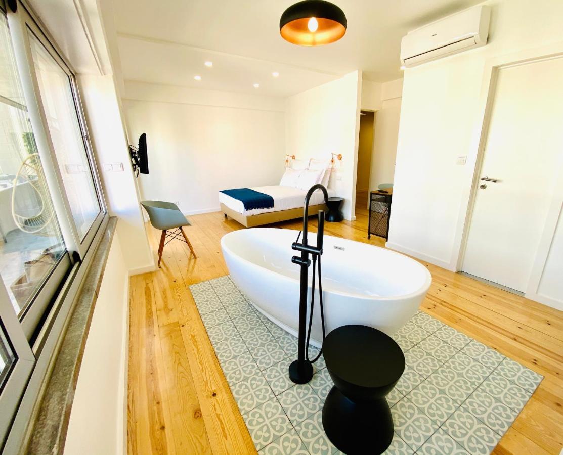 Bed & Breakfast The Postcard Avenue Lisbon