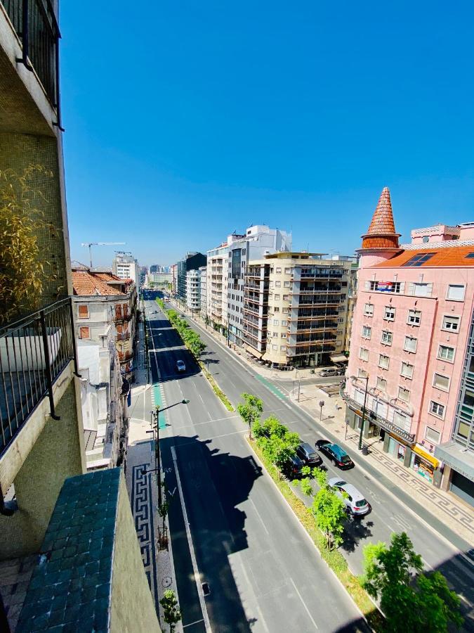 Bed & Breakfast The Postcard Avenue Lisbon
