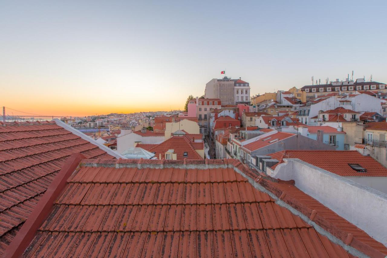 Cabral 5 Stars View Apartment Lisbon