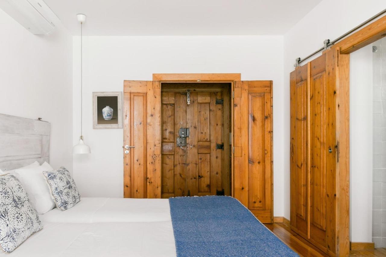 Bica Chiado Riverside Terrace Retreat Apartment