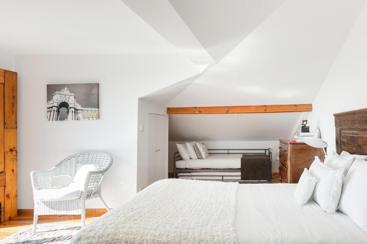 Apartment Bica Chiado Riverside Terrace Retreat *
