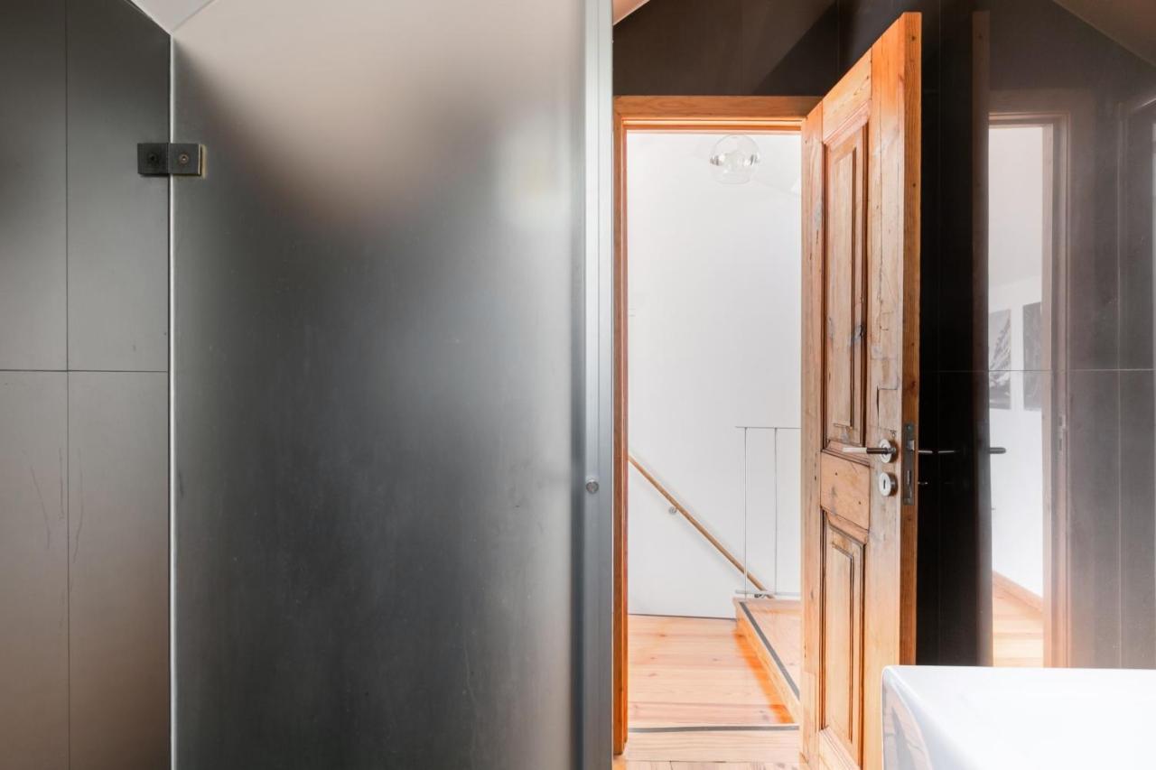 Apartment Bica Chiado Riverside Terrace Retreat Lisbon