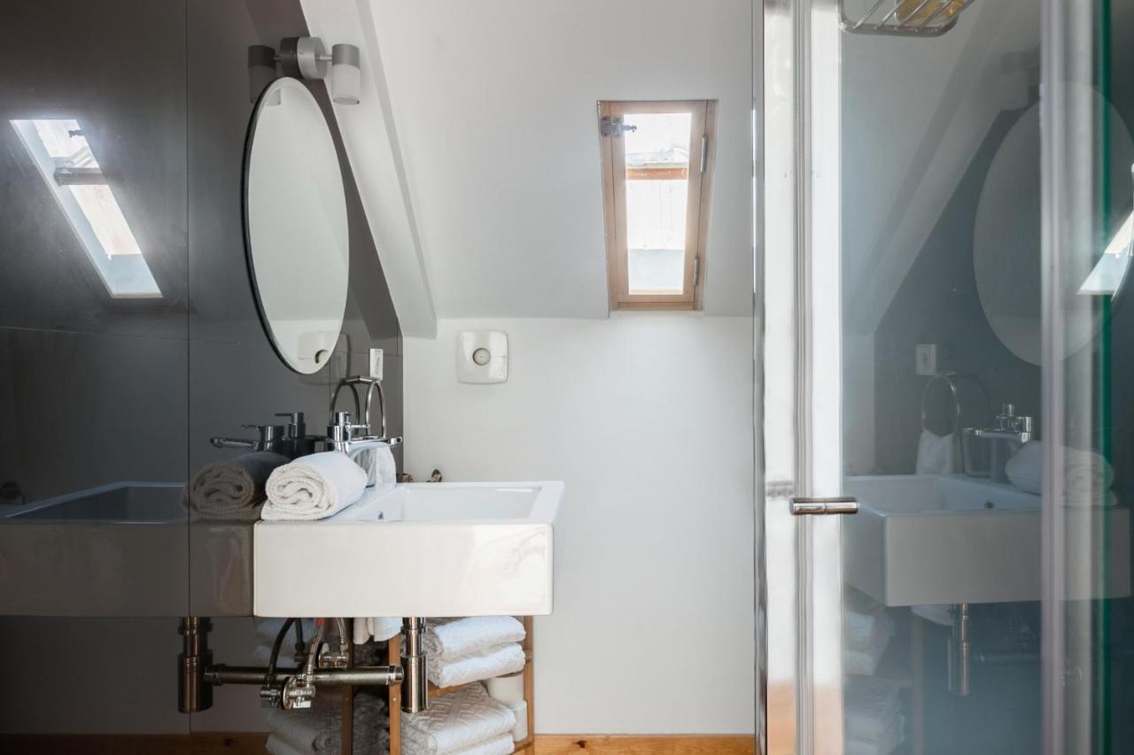 Bica Chiado Riverside Terrace Retreat Apartment Lisbon