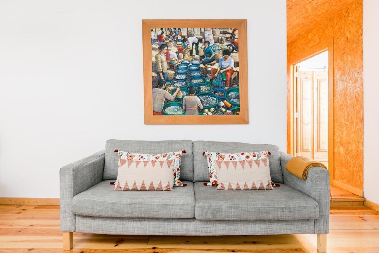 Apartment Bica Chiado Riverside Terrace Retreat *