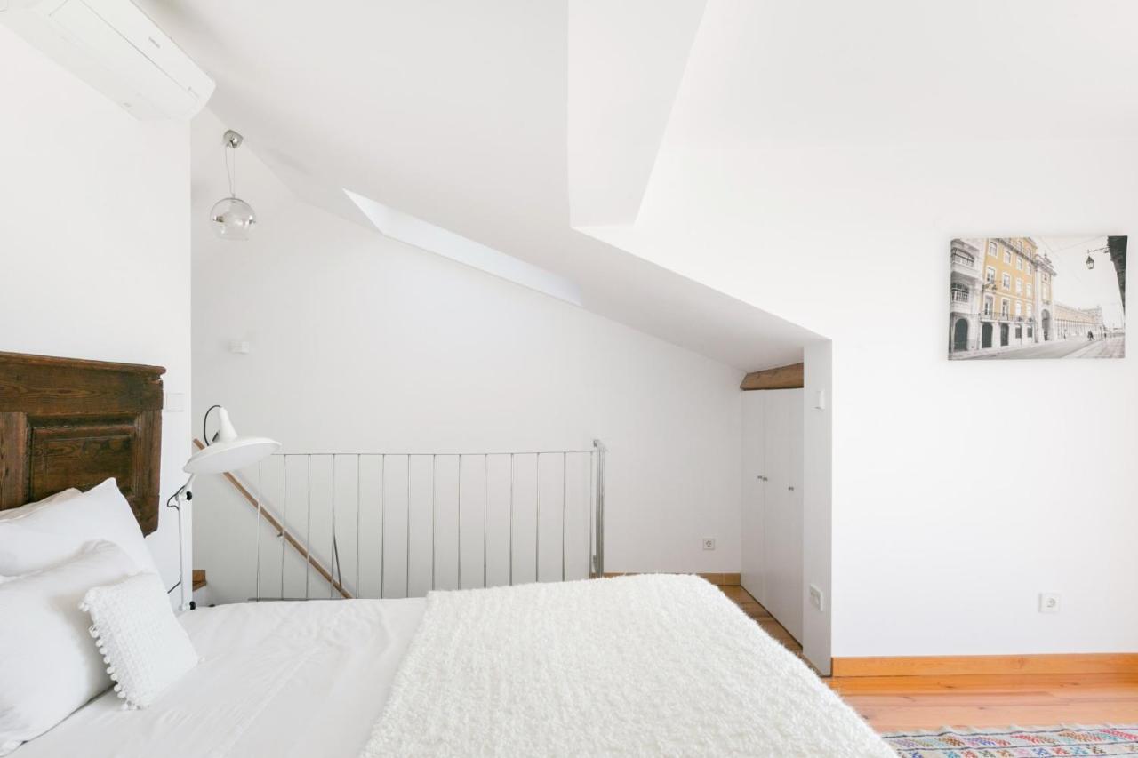 Bica Chiado Riverside Terrace Retreat Apartment *