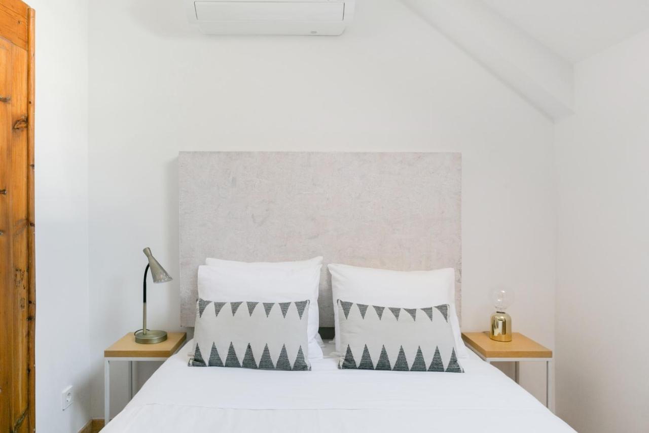 Bica Chiado Riverside Terrace Retreat Apartment Lisbon