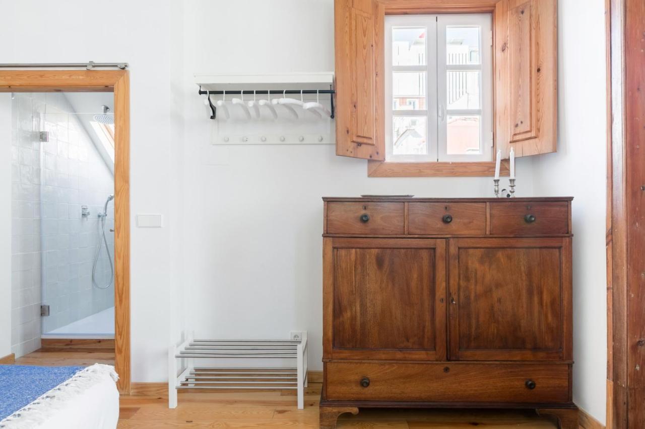 Bica Chiado Riverside Terrace Retreat Apartment *
