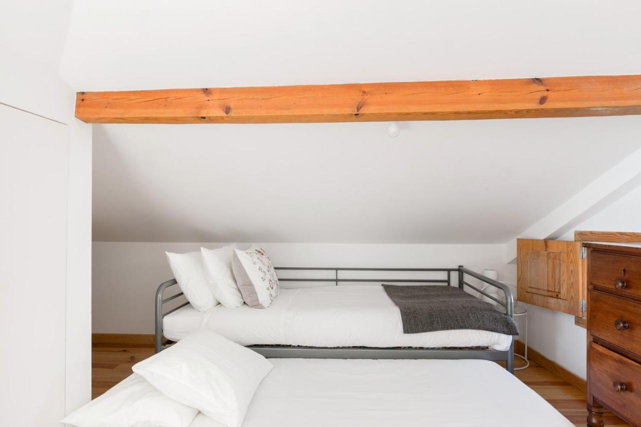 Bica Chiado Riverside Terrace Retreat Apartment Lisbon