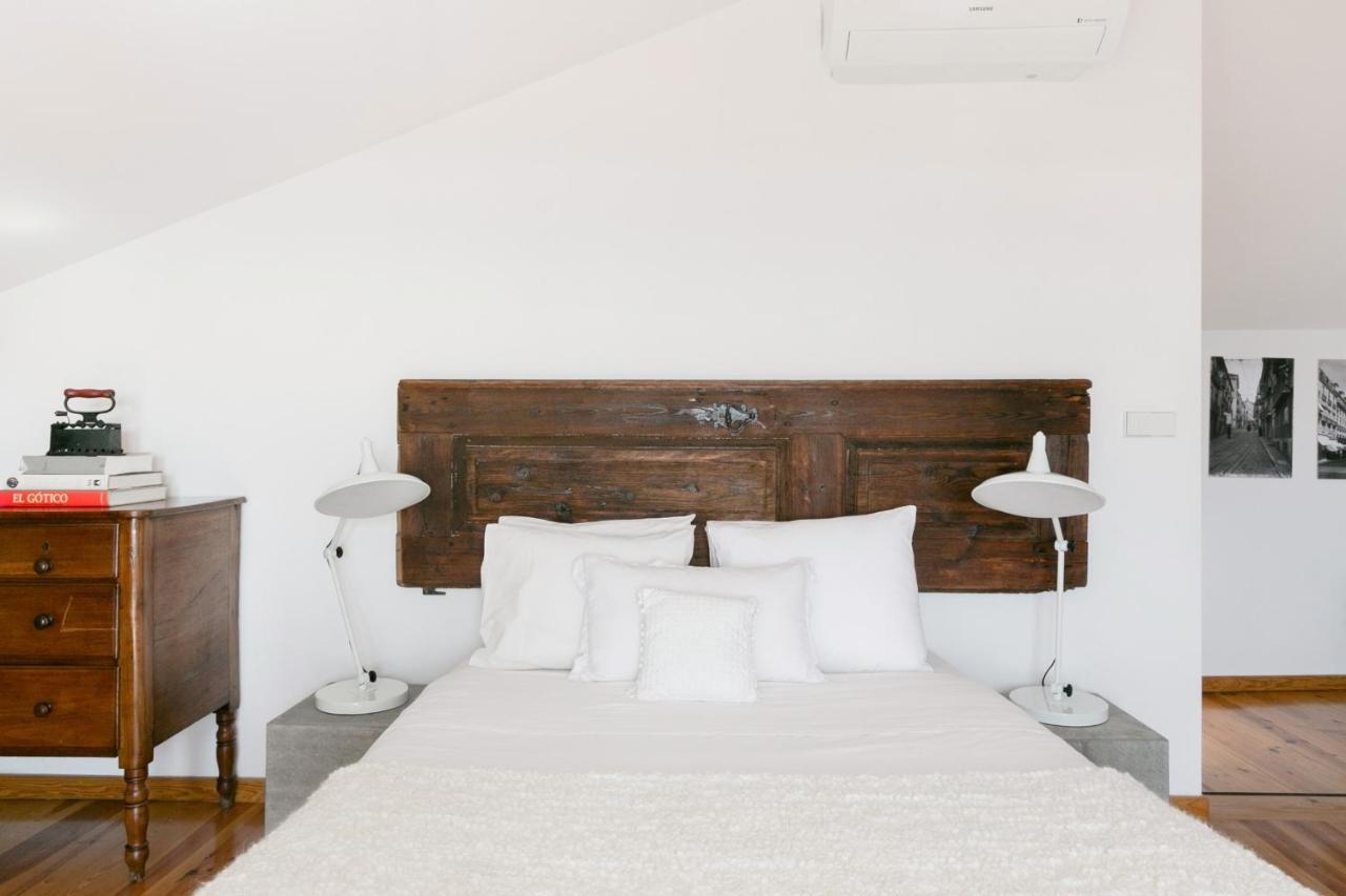 Bica Chiado Riverside Terrace Retreat Apartment