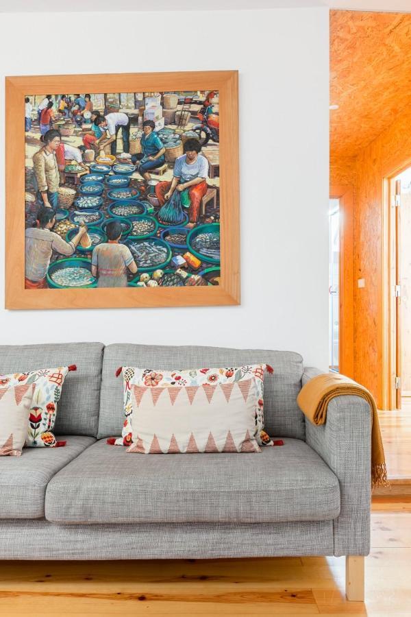 Bica Chiado Riverside Terrace Retreat Lisbon