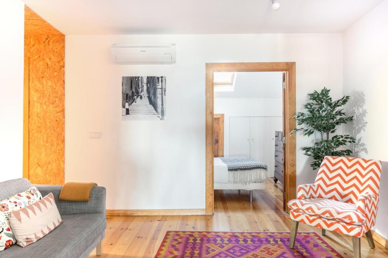 Apartment Bica Chiado Riverside Terrace Retreat *