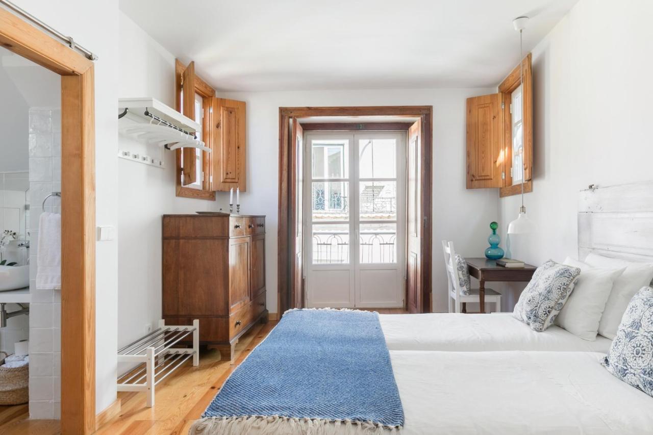 Bica Chiado Riverside Terrace Retreat *