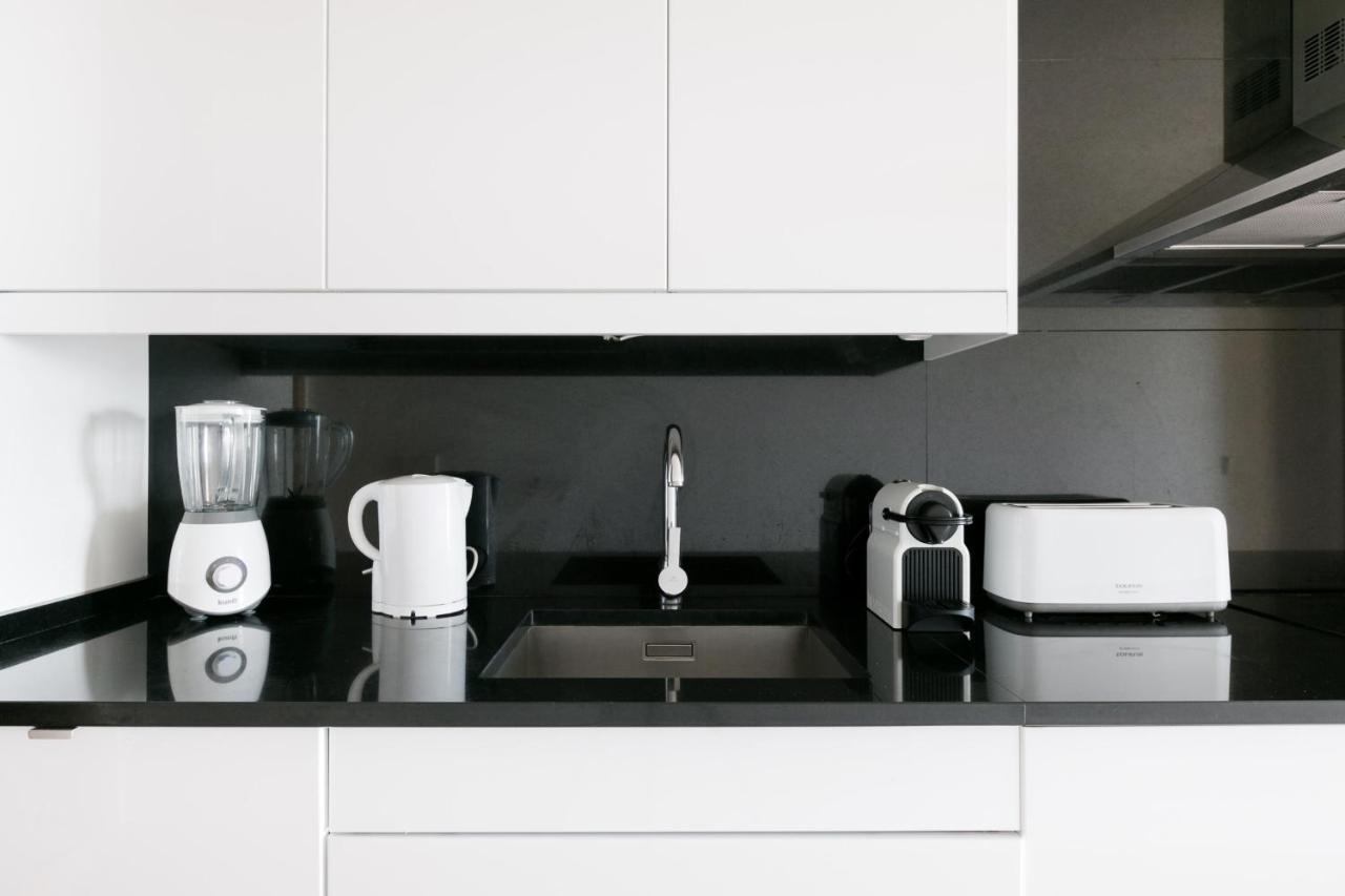 Bica Chiado Riverside Terrace Retreat Apartment