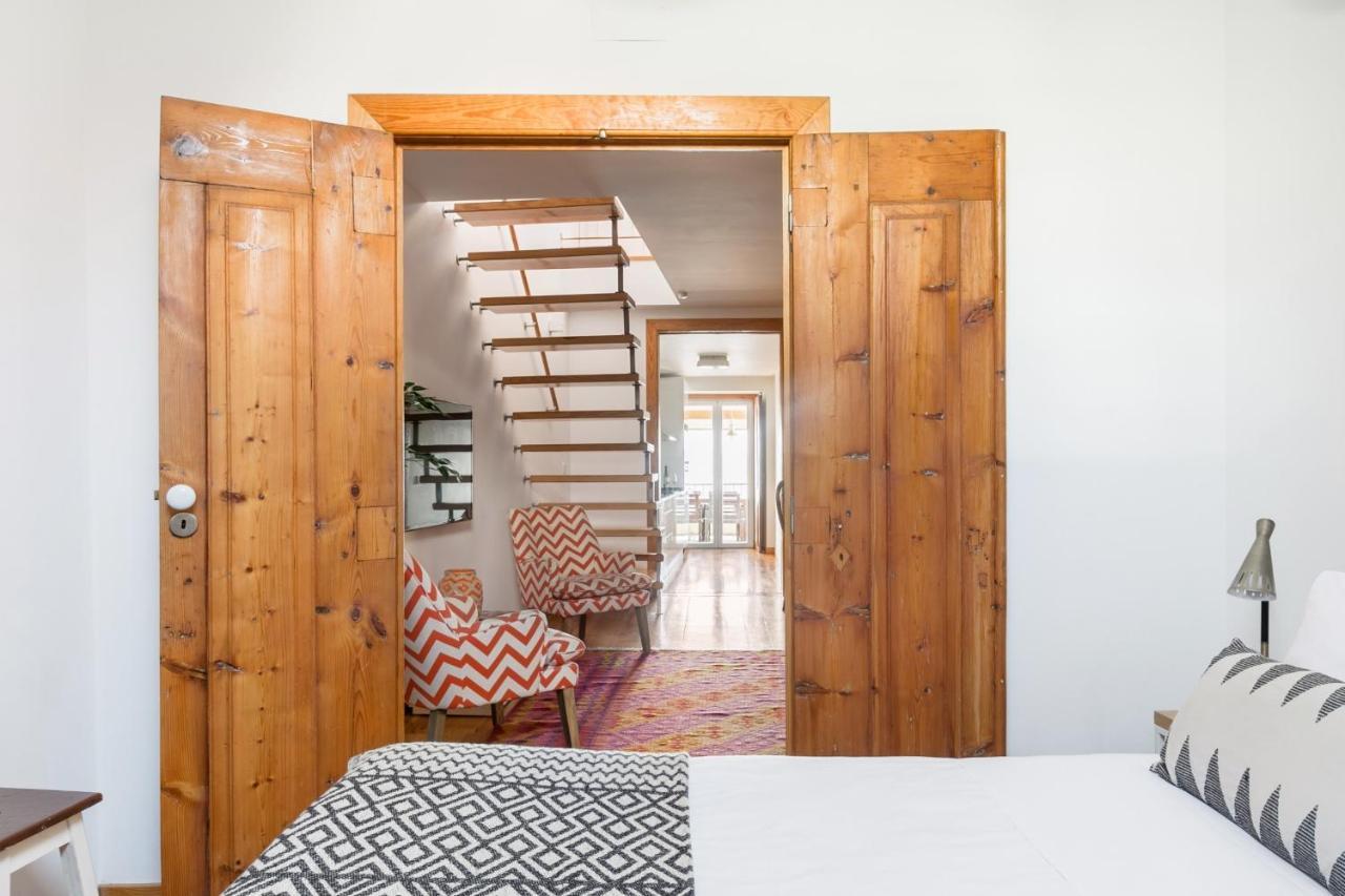 Apartment Bica Chiado Riverside Terrace Retreat *