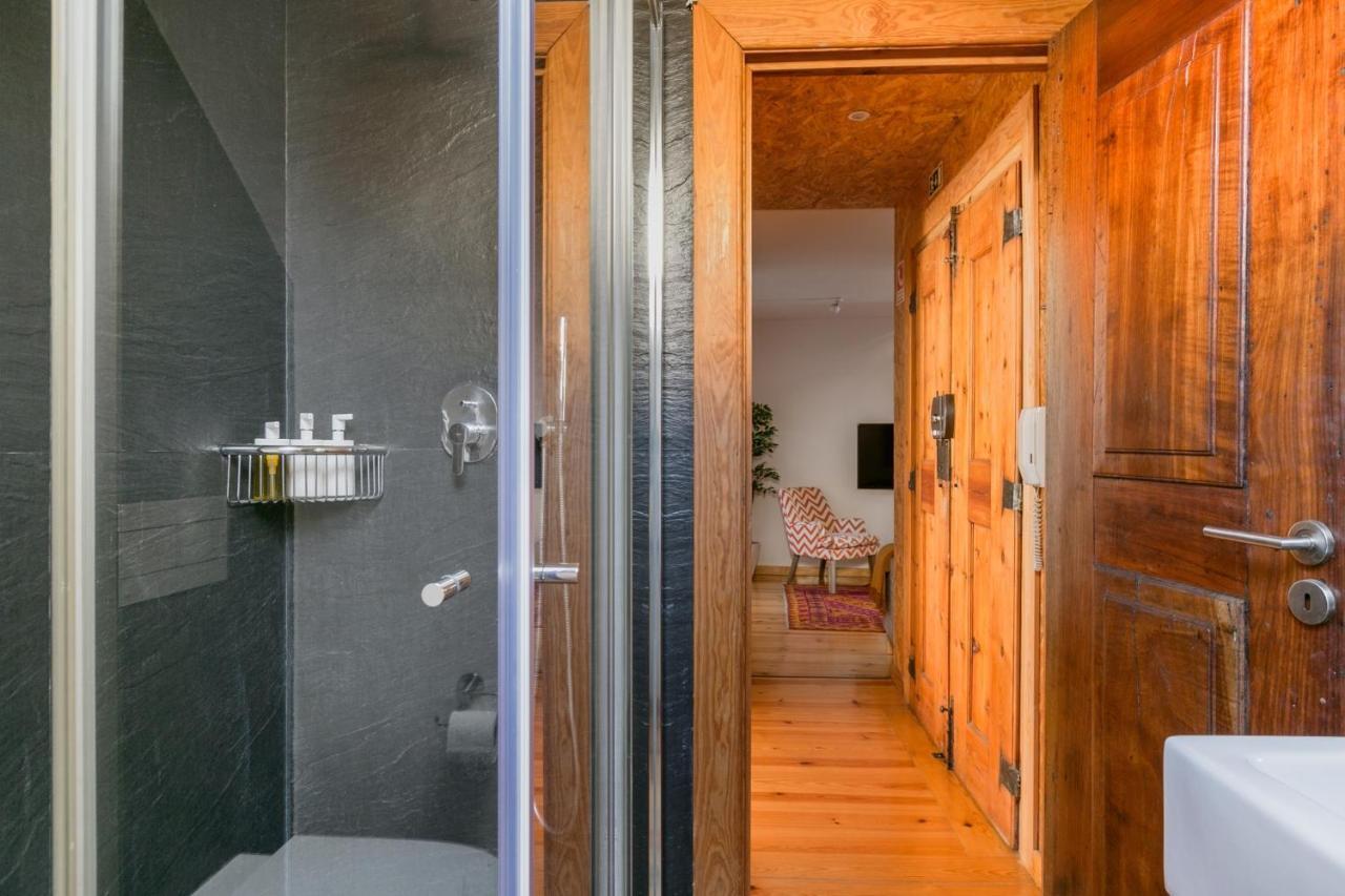 Bica Chiado Riverside Terrace Retreat Apartment *