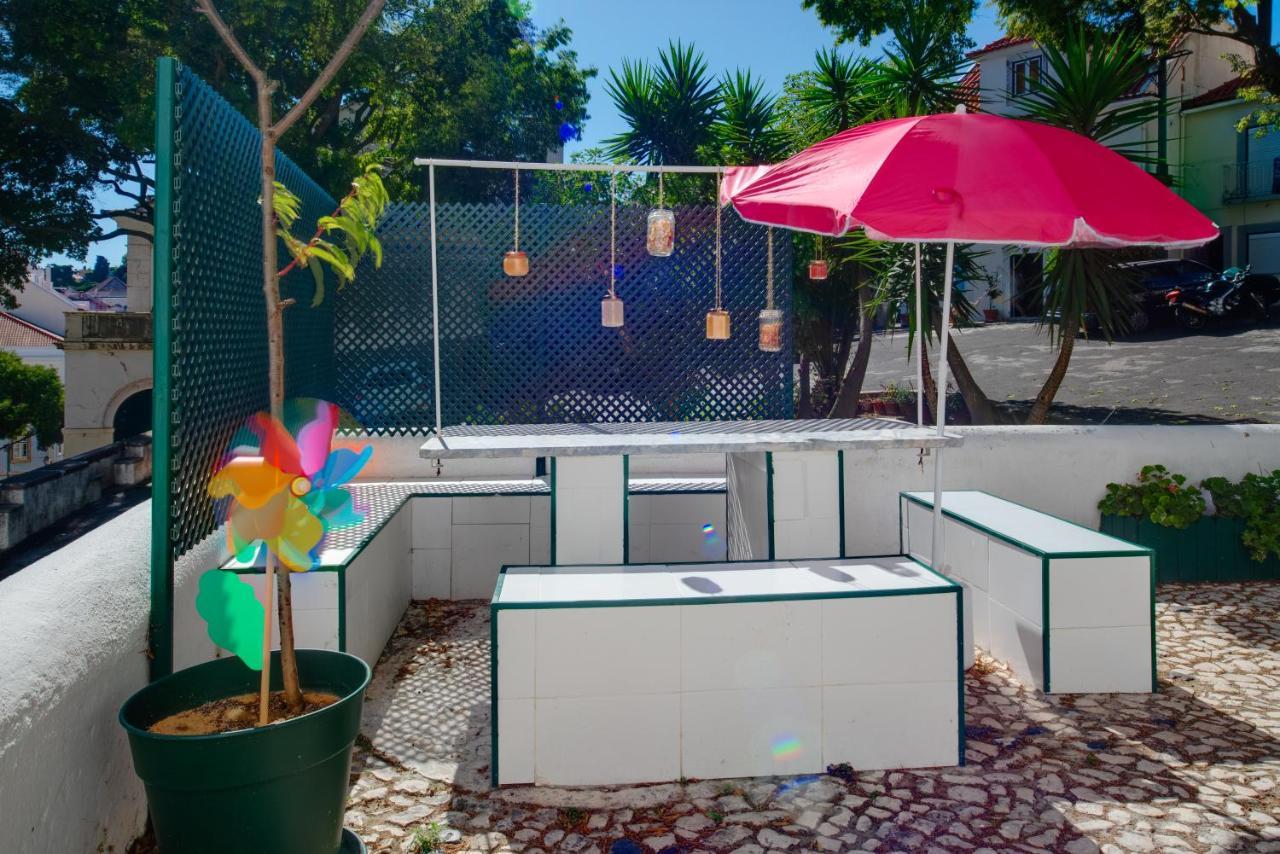 Cozy House By Famous Flea Market With Terrace Apartamento *