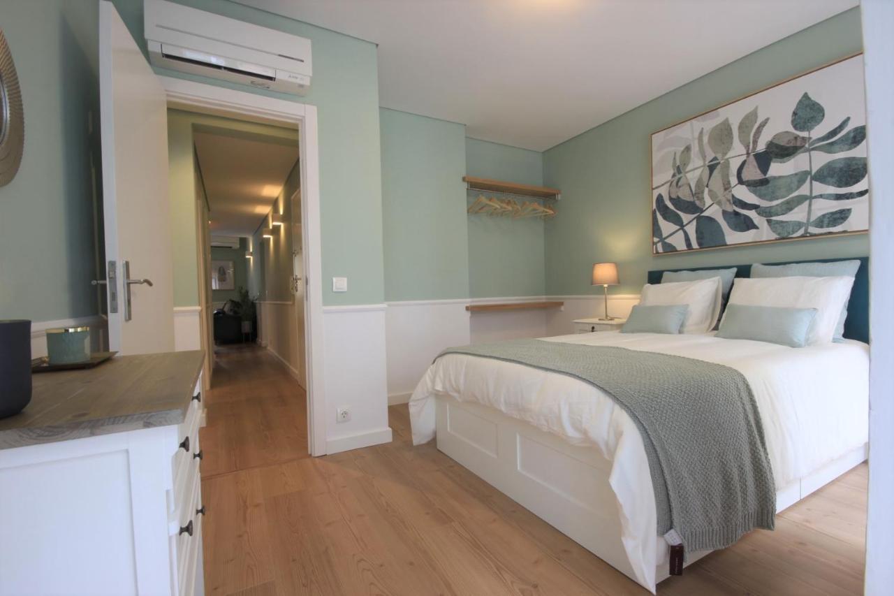 Minty Fresh Apartment