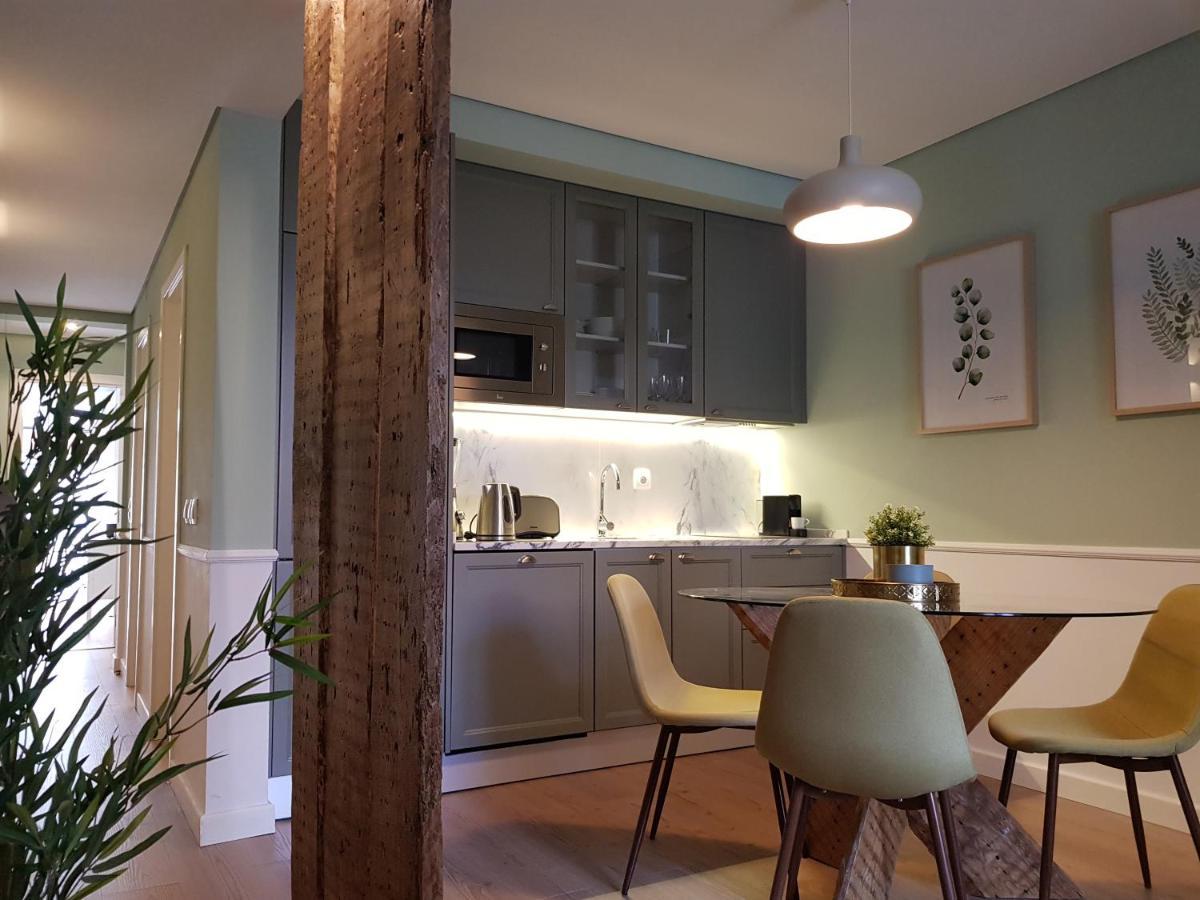 Apartment Minty Fresh Lisbon