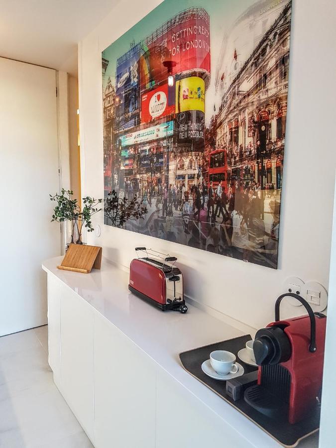 Apartamento Quirky And Comfortable - Arroios Lisboa